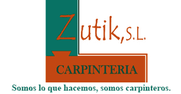 Carpintería Zutik logo